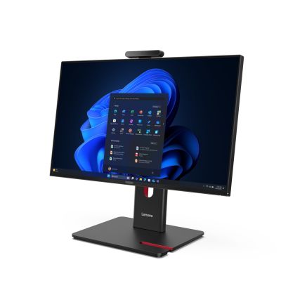 2. Lenovo ThinkCentre M70a G6 AiO Ultra 5 225T 23.8"FHD IPS 250nits 120Hz LBL AG 16GB DDR5 5600 SSD512 Intel Graphics Cam5MP W11Pro Black 3Y OnSite
