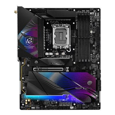 10. Płyta główna ASRock Z890 Riptide WiFi