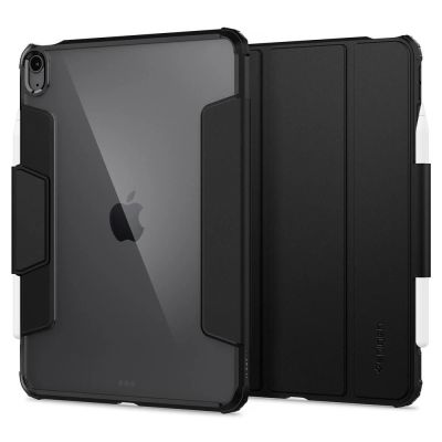 10. Etui Spigen Ultra Hybrid Pro na iPad Air 4 2020 / 5 2022 / 11'' 2024 - czarne