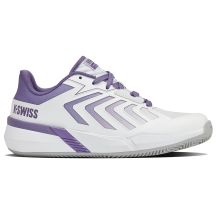 Sneakersy damskie K-swiss ULTRASHOT TM2CLAY do treningu białe (94599-149-M)