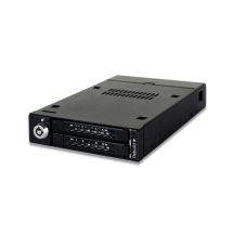 Płyta montażowa IcyDock 2x6,3cm SATAI-III w 1x3,5" RAID-Controlle