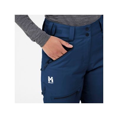 10. Spodnie MILLET W Monashee Pant Granatowy