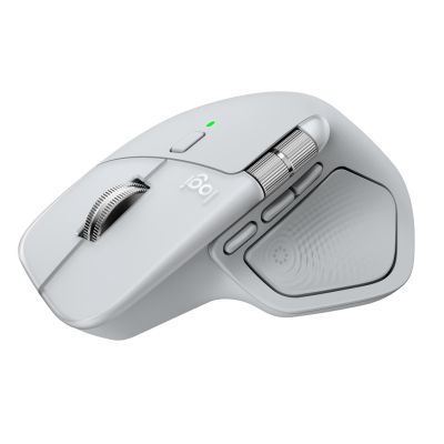 3. Logitech MX Master 4 for Mac myszka Biuro Po prawej stronie Bluetooth Laser 8000 DPI