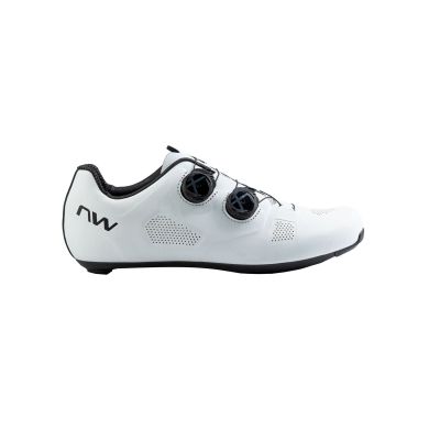 Buty rowerowe NORTHWAVE Revolution biały