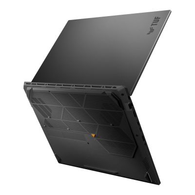 5. ASUS TUF Gaming A16 FA608UP-R7165W Ryzen 7 260 16.0" FHD+ 165Hz IPS-level 300nits AG 16GB DDR5 5600 SSD512 GeForce RTX 5070 8GB WLAN+BT LAN Cam1080p 90WHrs Win11 Jaeger Gray