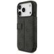 5. Etui Guess Book 4G Metal Logo na iPhone 18 Pro / 17 Pro - czarne