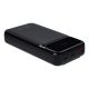 4. Rivacase VA2221 bank mocy Litowo-polimerowy (LiPo) 20000 mAh Czarny