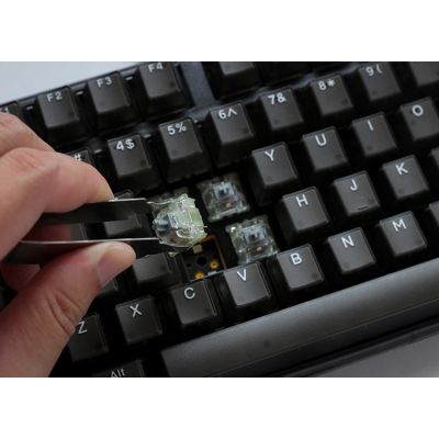 6. Ducky One 3 TKL klawiatura Gaming USB Czarny