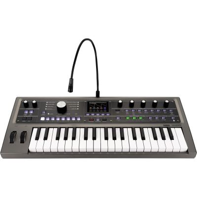 5. Korg MicroKorg 2 - Syntezator analogowy