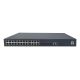 LevelOne PoE+Switch 24xGE PoE/4x10GSFP+  440W 19" Managed L3