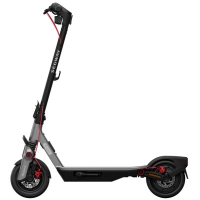 7. Hulajnoga Segway F3 Pro E | eKickScooter | Do 25 km/h | Czarny