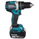 5. Makita DHP484 2000 RPM Czarny, Niebieski