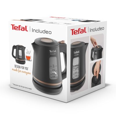 8. Czajnik elektryczny TEFAL KI 5338