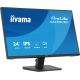 28. iiyama ProLite X2493HSU-B1 monitor komputerowy 60,5 cm (23.8") 1920 x 1080 px Full HD LED Czarny