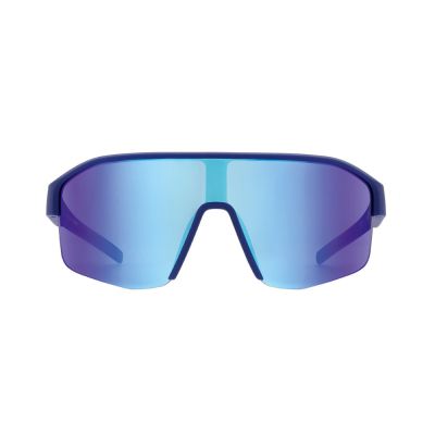 RedBull SPECT Dundee Okulary rowerowe Unisex Półobwódkowe Niebieski