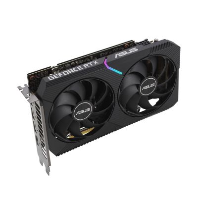 15. Karta graf. Asus Dual RTX 3060 V2 OC