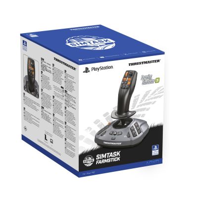 8. Joystick Thrustmaster SimZadanie Farmstick