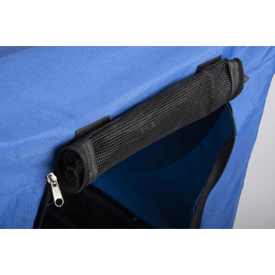 15. PRZYCZEPKA ROWEROWA DLA ZWIERZĄT DO 40 KG