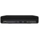 HP Pro Mini 400 G9 czarny / Core i5-14500T 1,7 GHz / 16 GB / 512 GB SSD / UHD 770 / W11P
