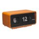 8. Radiobudzik retro Denver CR-425 pomarańczowy