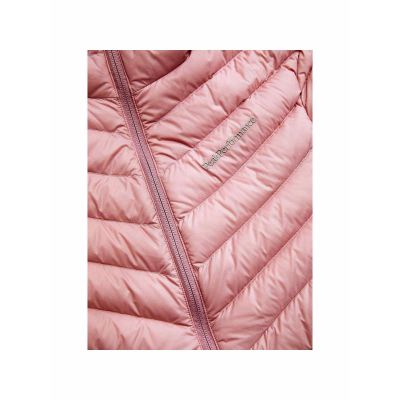 8. Kurtka puchowa Peak Performance W Frost Down Hood Jacket różowy