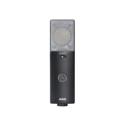 13. AKG C114 - Mikrofon pojemnościowy ze zmiennymi charakterystykami