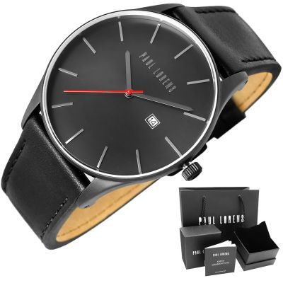 2. Zegarek Męski Paul Lorens PL7028A2-1A5-2