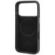 7. Etui Audi A6 Synthetic Leather MagSafe do iPhone 17 Pro - czarne