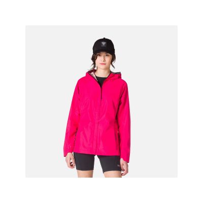 3. Kurtka Rossignol W Skpr Active Jkt różowy