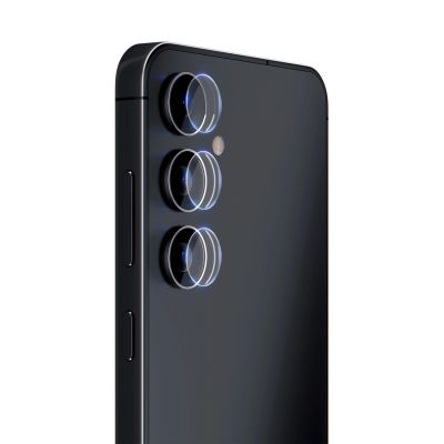 20. Szkło hybrydowe do obiektywu aparatu 3mk Lens Protection™ na Samsung Galaxy S24 FE