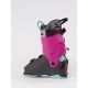 6. Buty narciarskie Rossignol Alltrack 130 Elite LV LT GW - Black Violet/Fuchsia
