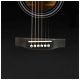 6. V-TONE AG Two BK - gitara akustyczna 4/4, czarna