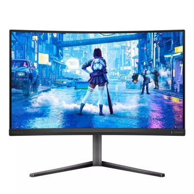 23. Philips Evnia 5000 27M2C5200W/00 monitor komputerowy 68,6 cm (27") 1920 x 1080 px Full HD LCD Czarny