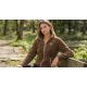 7. Polar damski Geographical Norway TICARINA TAUPE DB LADY 0124 (WZ8082F/GN-TAUPE)