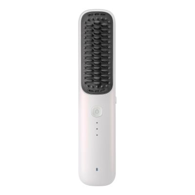 5. Xiaomi Cordless Hair Straightener Brush Szczotka do prostowania włosów 28 W Biały, Czarny