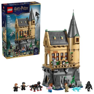 14. LEGO Harry Potter 76463 Zamek Hogwart: skrzydło szpitalne