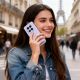 6. Etui Tech-Protect FlexAir na Xiaomi Poco M8 Pro / Redmi Note 15 Pro+ 5G - przezroczyste