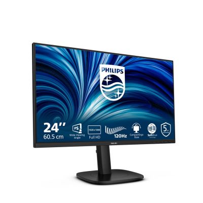 8. Monitor Philips 60.5cm (23.8") 24B2N3200J 16:09 HDMI+DP+USB VGA