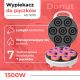 3. Wypiekacz do pączków donut ADLER AD 3075