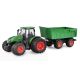 6. Amewi RC Traktor z Plandeką LiIon 500mAh zielony 6+ (22635)