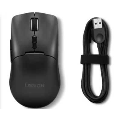 4. Lenovo Legion M220 Wireless RGB Gaming Mouse