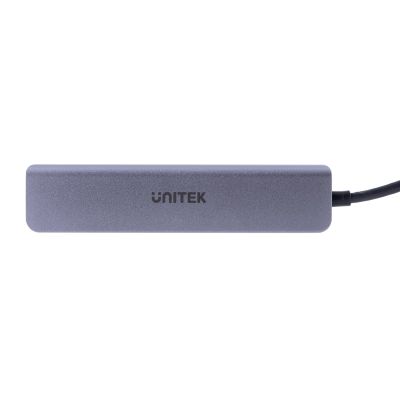 15. UNITEK HUB USB-C 7W1, HDMI 4K, PD 100W, 5GBPS, ALU