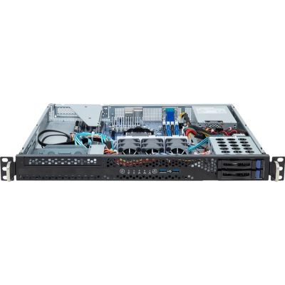 2. GIGABYTE R113-C10-AA02 AMD B650E Gniazdo AM5 Rack (1U) Czarny, Stal