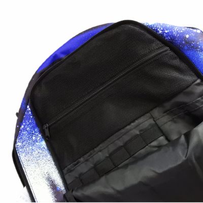 10. Plecak szkolny Nike Air Jordan Jersey Backpack - 9A0780-K73