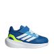 7. Buty dla dzieci adidas Runfalcon 5 EL I JQ5667