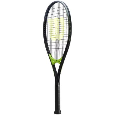 3. Wilson Aggressor Tennis Racquet WR147610U Zielone 3