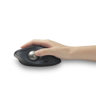 4. Kensington Trackball Pro Fit Ergo TB550