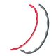 3. BODY SCULPTURE HULA HOP Z WYPUSTKAMI BB 6412