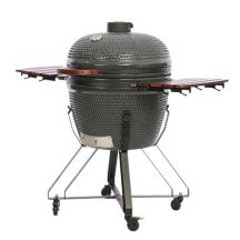 TunaBone | Kamado classic 26" grill | Size XL | Dark grey