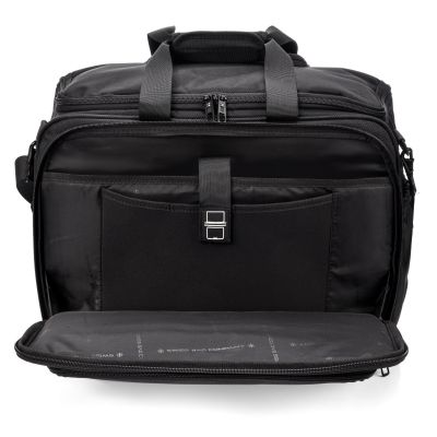 19. Torba podróżna na kółkach SwissBags 17235